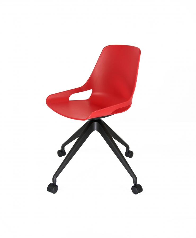 Cadeira giratória Beau Design