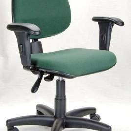 CADEIRAS GIRATÓRIAS ERGONOMICAS