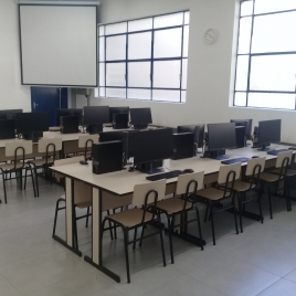 LABORATÓRIO DE INFORMATICA 2