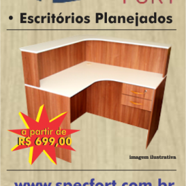 BALCÃO - PROMOÇÃO - FOTO ILUSTRATIVA